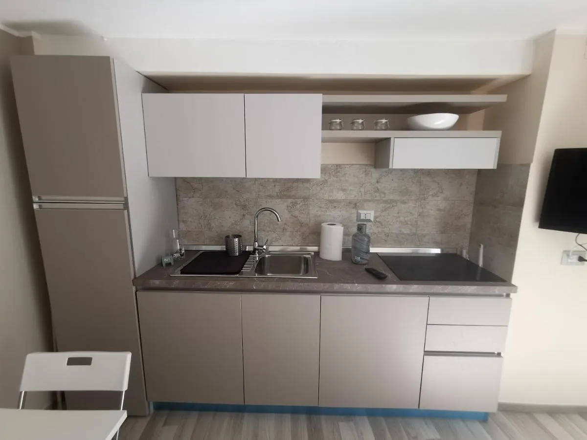 Vakantiehuis Casa Ninni Nanni Catánia