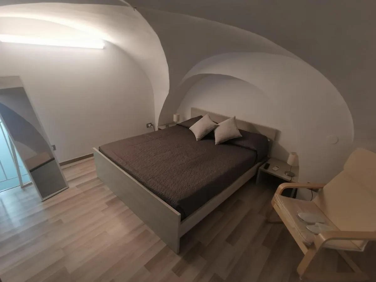 Casa Ninni Nanni Catánia Italië