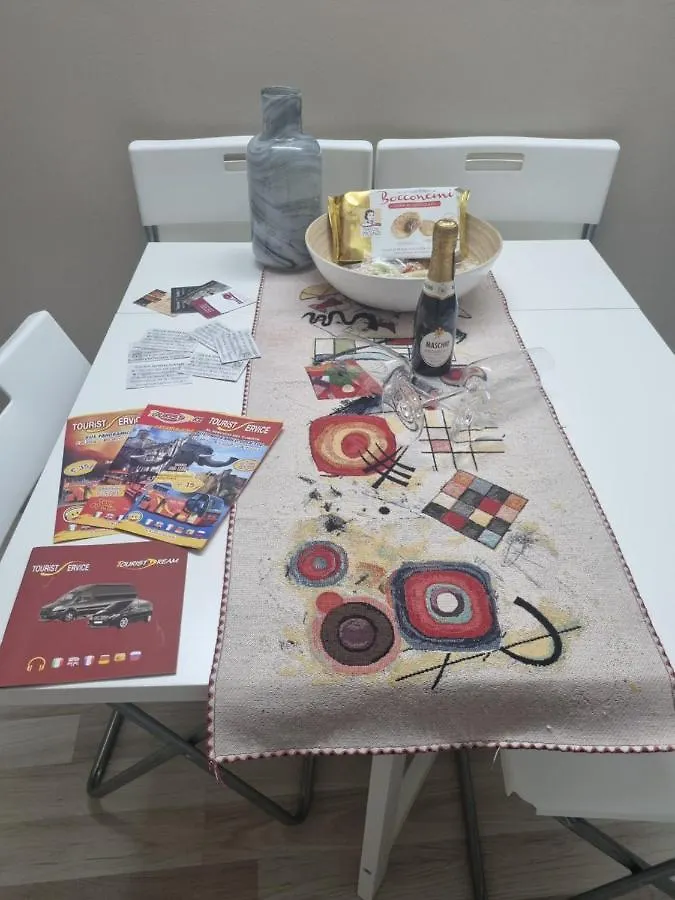 Casa Ninni Nanni Catánia Vakantiehuis