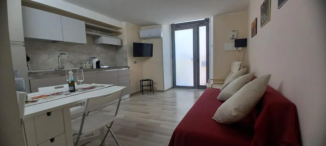 Casa Ninni Nanni Aeroporto di Catania Fontana Rossa