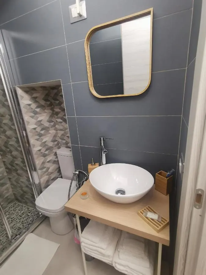 Casa Ninni Nanni Aeroporto di Catania Fontana Rossa