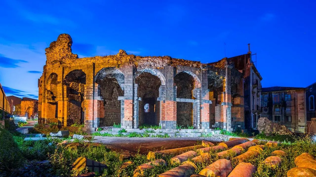 Casa Ninni Nanni Aeroporto di Catania Fontana Rossa 0*,