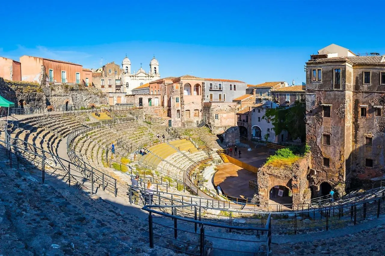 Casa vacanze Casa Ninni Nanni Aeroporto di Catania Fontana Rossa Italia